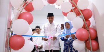 Peresmian Gedung Rawat Inap Klinik Pratama Griya Husada oleh Wali Kota Bekasi