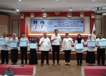 THR ASN Lampung Selatan Cair Hari Ini, Mulai Bulan Depan ASN Gajian tiap Tanggal 1 Meski Tanggal Merah