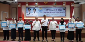 THR ASN Lampung Selatan Cair Hari Ini, Mulai Bulan Depan ASN Gajian tiap Tanggal 1 Meski Tanggal Merah