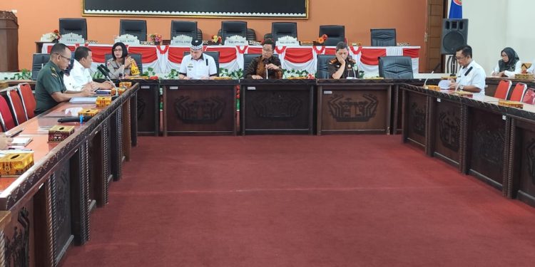 DPRD Pesawaran Sepakat Ukur Ulang HGU PTPN 1 Regional 7 di Way Berulu, Persoalan Tanah Umbul Langka 219 Hektar Makin Terang