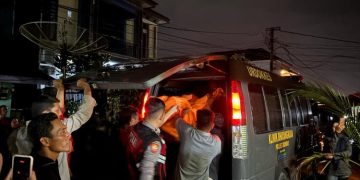 Seorang Pria Asal Limbur Merengang Nyawa Di Kamar Kost