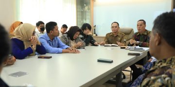 Anggota DPRD Provinsi Banten Berkunjung Ke Kota Bekasi, Bertukar Informasi Upaya Pencegahan Judi Online