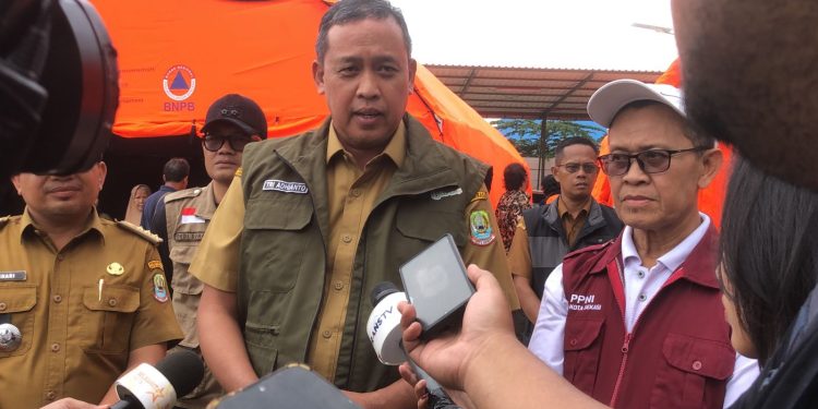Banjir Bekasi: Walikota Bekasi Sebutkan Langkah-langkah Evakuasi dan Persiapan Pengungsi