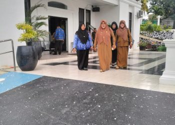 Kejaksaan Bungo Dikabarkan Panggil Kepala Sekolah Tingkat SD Dan Smp Terkait Pembelian Buku