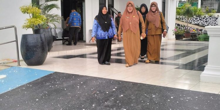 Kejaksaan Bungo Dikabarkan Panggil Kepala Sekolah Tingkat SD Dan Smp Terkait Pembelian Buku