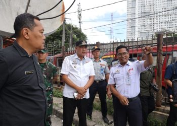 Wali Kota Pastikan Jamin Kesiapan Angkutan Dan Jalur Mudik Jelang Lebaran 1446 H