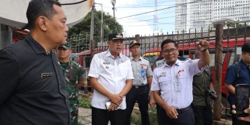 Wali Kota Pastikan Jamin Kesiapan Angkutan Dan Jalur Mudik Jelang Lebaran 1446 H