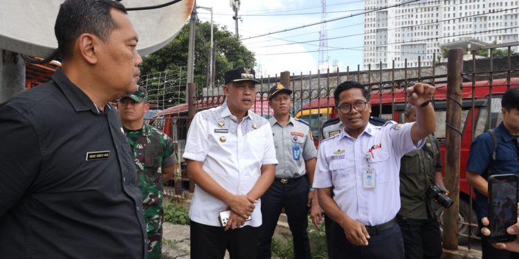Wali Kota Pastikan Jamin Kesiapan Angkutan Dan Jalur Mudik Jelang Lebaran 1446 H