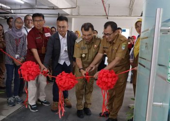 Wawali Bobihoe Resmikan Layanan PDP Wujudkan Eliminasi HIV Tahun 2030