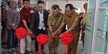 Wawali Bobihoe Resmikan Layanan PDP Wujudkan Eliminasi HIV Tahun 2030