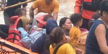 Banjir di Bekasi, Bupati Instruksikan BPBD dan Dinsos bergerak turun ke Lokasi Banjir
