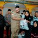 Bahagianya Ibu Sulpiati Disambangi Bupati Batu Bara