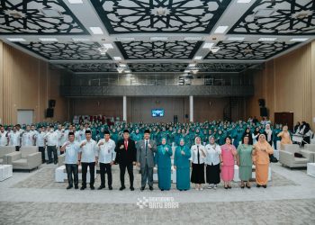 Ketua TP PKK Batu Bara Lantik dan Kukuhkan 6 Ketua TP PKK Kecamatan