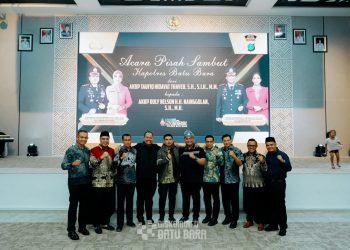 Pemkab Batu Bara Gelar Malam Pisah Sambut Kapolres Batu Bara