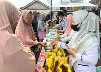 Pemkot Bandar Lampung Gelar Operasi Pasar Murah Ramadan 1446 Hijriah