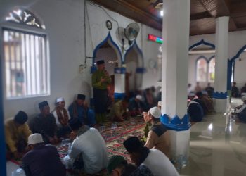 Antusias Warga Tebing Tinggi Melaksanakan Ziarah Kubur Di Hari Idhul Fitri – 1 Syawal 1446 H/2025 M,