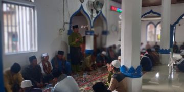 Antusias Warga Tebing Tinggi Melaksanakan Ziarah Kubur Di Hari Idhul Fitri – 1 Syawal 1446 H/2025 M,