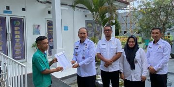 Karena Kemanusiaan, Dua Narapidana Lapas Narkotika Bandar Lampung Dapat Remisi 4 Bulan