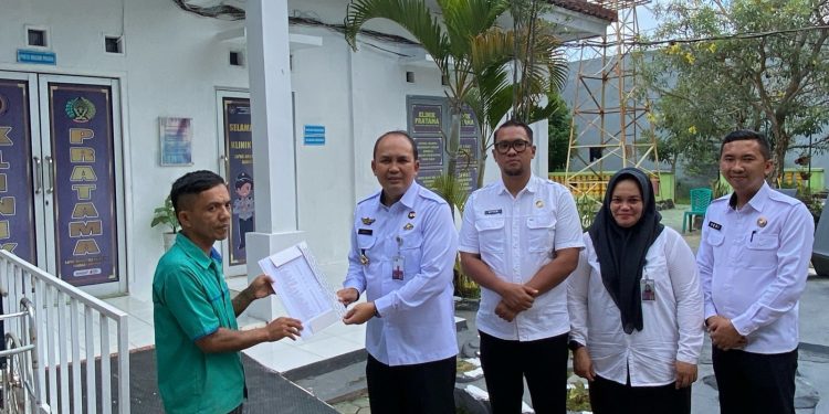 Karena Kemanusiaan, Dua Narapidana Lapas Narkotika Bandar Lampung Dapat Remisi 4 Bulan