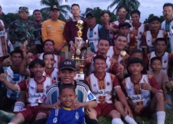 Penutupan Turnamen Bola Kaki Tebing Tinggi Bergengsi Cup Ke 20 2025,Menjadi Motivasi Generasi Muda Kembangkan Bakat,