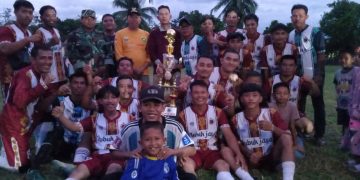 Penutupan Turnamen Bola Kaki Tebing Tinggi Bergengsi Cup Ke 20 2025,Menjadi Motivasi Generasi Muda Kembangkan Bakat,