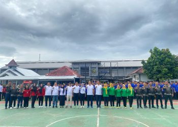 Tak Sekadar Peringatan, HBP Ke-61 Jadi Ajang Pembinaan Kreatif Lewat PORSENAP 2025