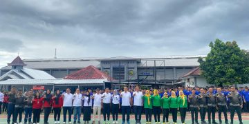 Tak Sekadar Peringatan, HBP Ke-61 Jadi Ajang Pembinaan Kreatif Lewat PORSENAP 2025