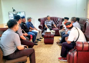 PWI Bekasi Raya Audiensi dengan Lapas Bulak Kapal, Dorong Sinergi dan Keterbukaan Informasi