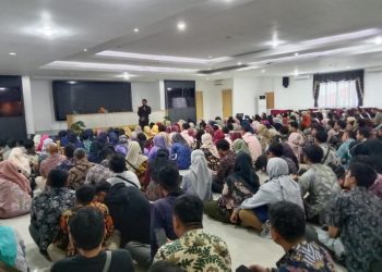 Dinkes Kota Bekasi Arahkan Calon PPPK