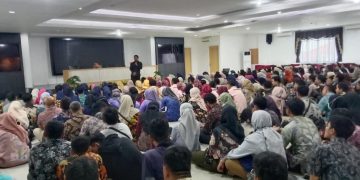 Dinkes Kota Bekasi Arahkan Calon PPPK