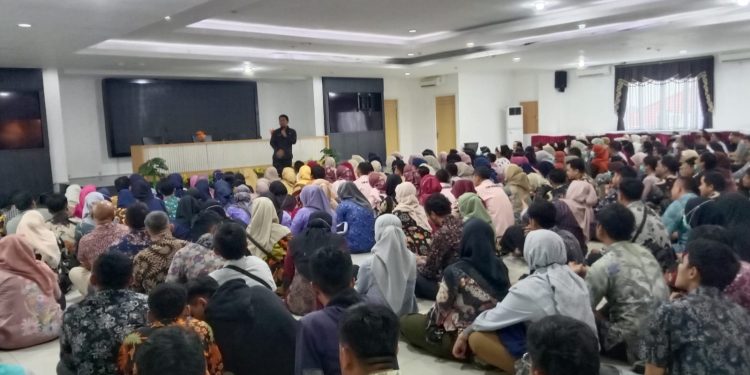 Dinkes Kota Bekasi Arahkan Calon PPPK