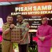 Hadiri Pisah Sambut Kapolres, Ini Pernyataan Wakil Wali Kota Bekasi