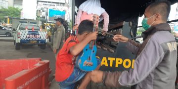 Satpol PP Kota Bekasi Tertibkan PPKS