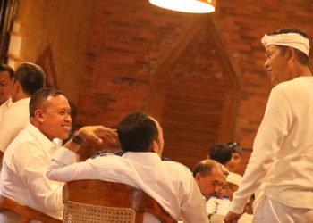 Wali Kota Bekasi Hadiri Silaturahmi Gubernur Dedi Mulyadi Bersama 27 Kepala Daerah di Subang