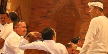 Wali Kota Bekasi Hadiri Silaturahmi Gubernur Dedi Mulyadi Bersama 27 Kepala Daerah di Subang