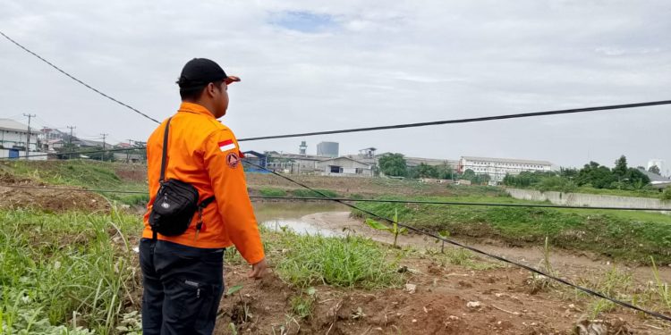 BPBD Kota Bekasi Turun Langsung Terkait Laporan Adanya Bau Gas