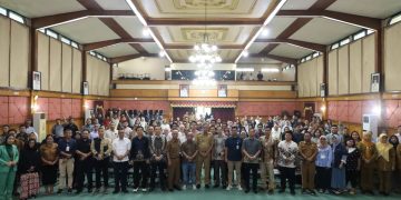 Wali Kota Bekasi Hadiri Silaturahmi Pengusaha, Ajak Kolaborasi Bangun Kota Bekasi yang Keren