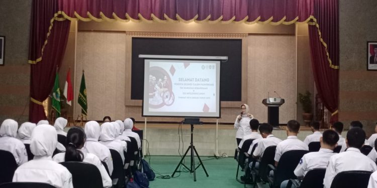 Kesbangpol Kota Bekasi Seleksi Calon Paskibraka Tahun 2025