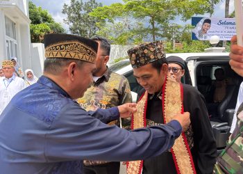Berjalan Penuh Hikmad Santunan Anak Yatim dan Tabligh Akbar Bersama Ustaz Abdul Somad