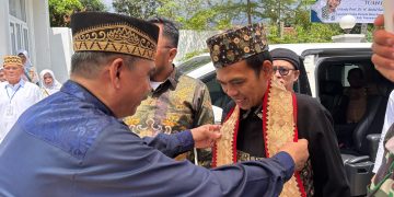 Berjalan Penuh Hikmad Santunan Anak Yatim dan Tabligh Akbar Bersama Ustaz Abdul Somad