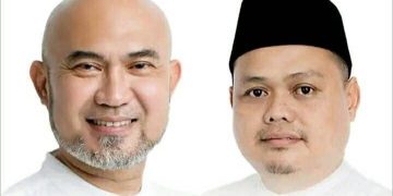 KPU KAB, BUNGO , MELAKSAKAN PEMILIHAN SUARA ULANG ( PSU ) DARI 21 TPS DI MENANGKAN OLEH 01. DEDY – DAYAT MENGALAHKAN PASANGAN 02. JADI.