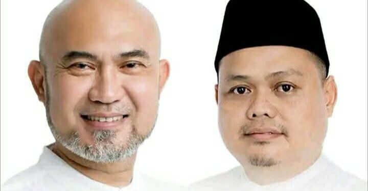 KPU KAB, BUNGO , MELAKSAKAN PEMILIHAN SUARA ULANG ( PSU ) DARI 21 TPS DI MENANGKAN OLEH 01. DEDY – DAYAT MENGALAHKAN PASANGAN 02. JADI.