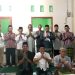 Pengurus Musolah Al-Ikhlas Dusun Menanti Kasih Desa Bernung Adakan Halal Bi Halal