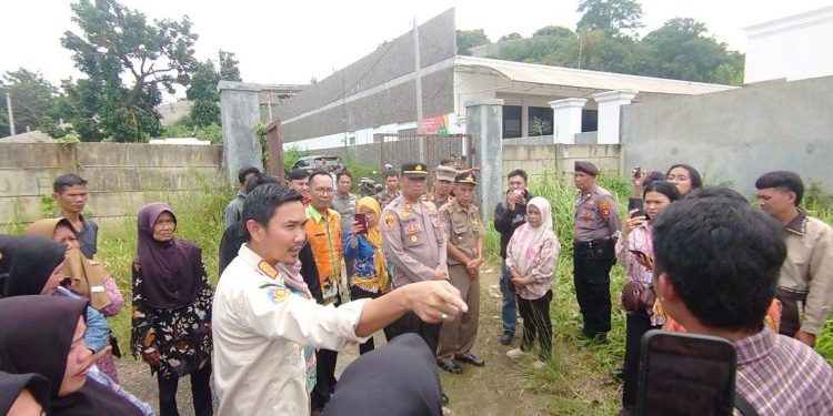 Respons Cepat Wali Kota Eva Dwiana, Warga Durian Payung Kembali Dapatkan Akses Jalan