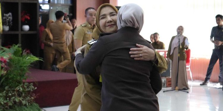 Pemkot Bandarlampung Gelar Halal Bihalal, Pererat Silaturahmi Pasca Lebaran