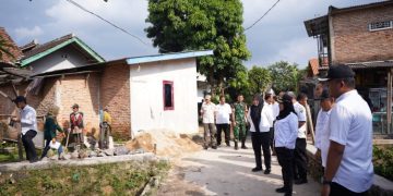 Wali Kota Eva Dwiana Beli Rumah Warga Untuk Dijadikan Ruang Terbuka