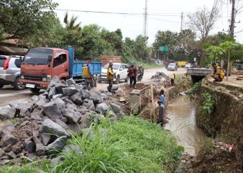 Pemkot Bandarlampung Percepat Perbaikan Infrastruktur Untuk Atasi Banjir
