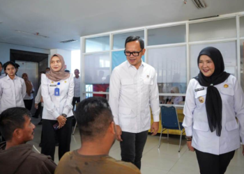 Wamendagri Apresiasi Pelayanan MPP Bandar Lampung