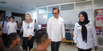 Wamendagri Apresiasi Pelayanan MPP Bandar Lampung