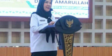 Pemkot Bandar Lampung Gencarkan Sosialisasi Penagihan Pajak Daerah 2025: Wali Kota Ajak Masyarakat Taat Pajak untuk Membangun Kota